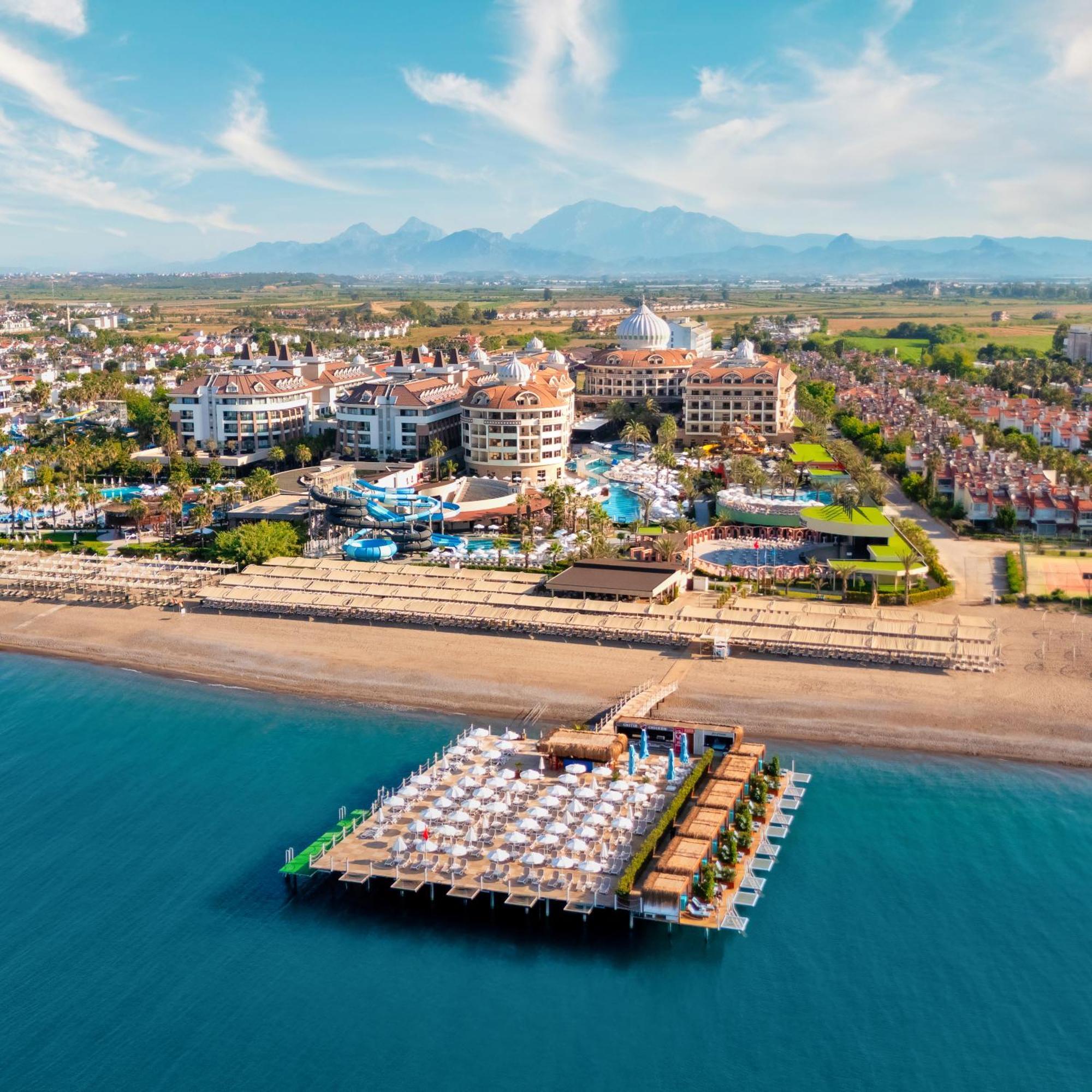 Hotel Kirman Belazur &